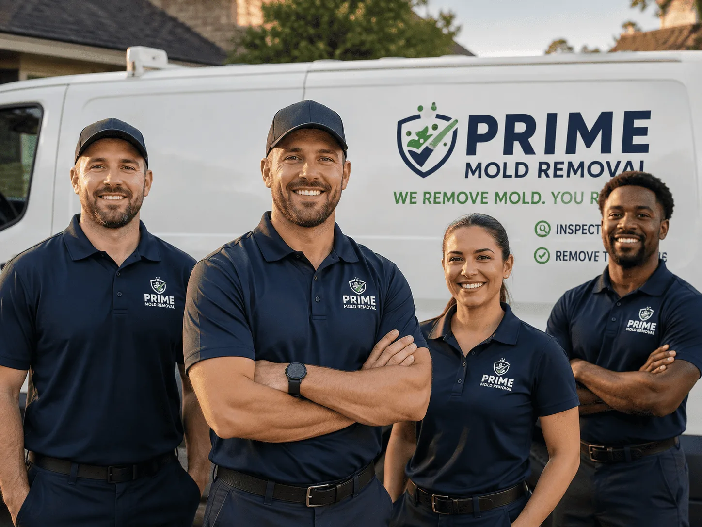 Mold Inspection in Harrison, NY near me